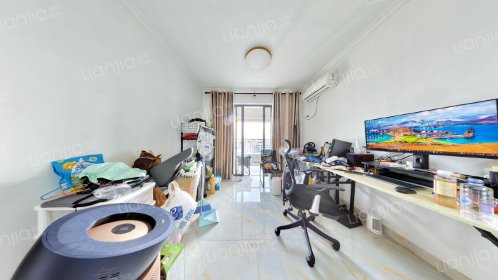 深圳湾科技生态园二手房实景图