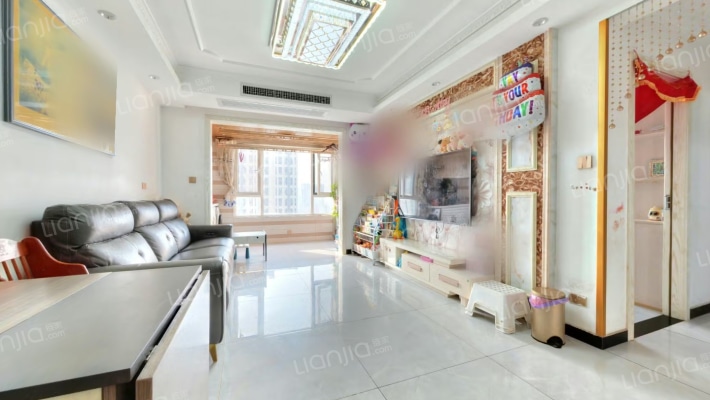 南飞鸿十年城二手房实景图