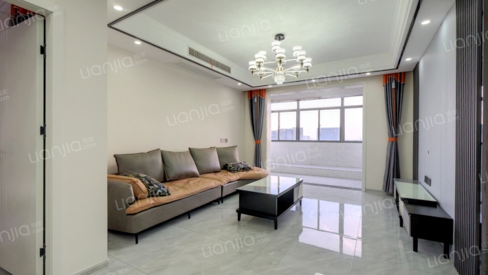 绿地世纪城国际花都北苑二手房实景图