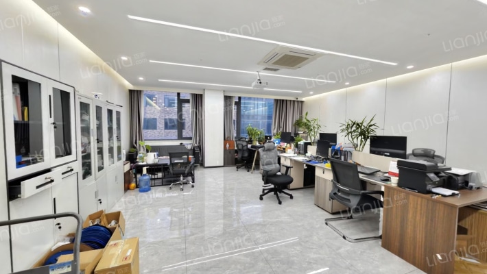 亿达科技新城三期二手房实景图