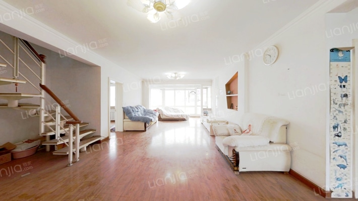 鸿基园二手房实景图