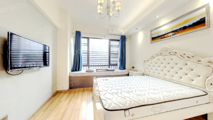 金众繁华里二手房实景图