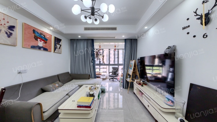 安基名府B区二手房实景图