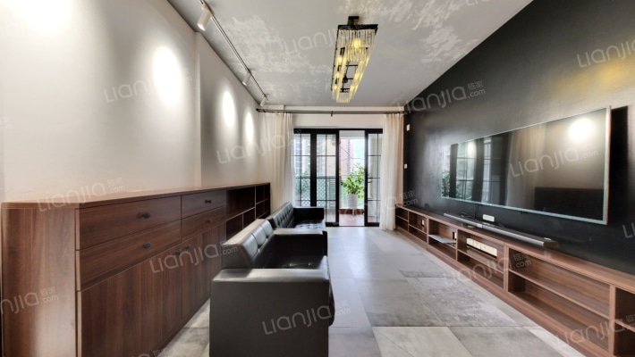 润恒尚园二手房实景图