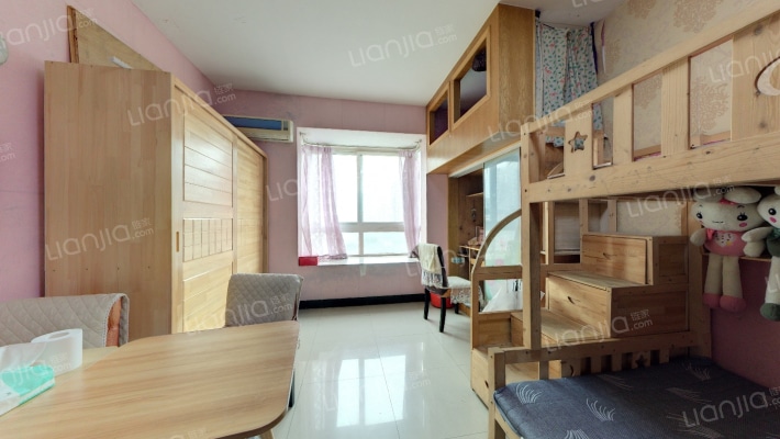 新城阳光二手房实景图