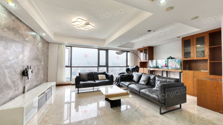 绿地GIC壹期二手房实景图