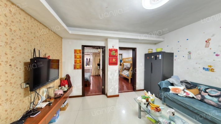 省物资宿舍小区二手房实景图