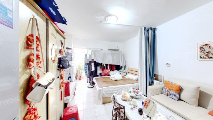 金岭花园二手房实景图