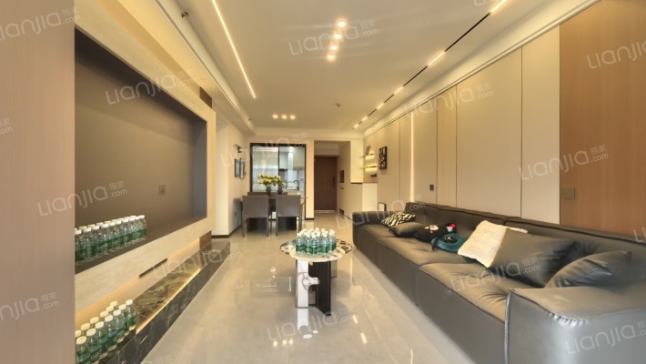 华润云庭二手房实景图