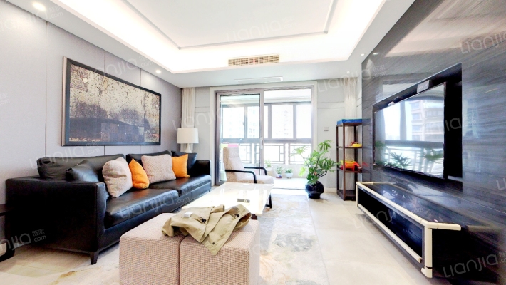 江南十二府二手房实景图