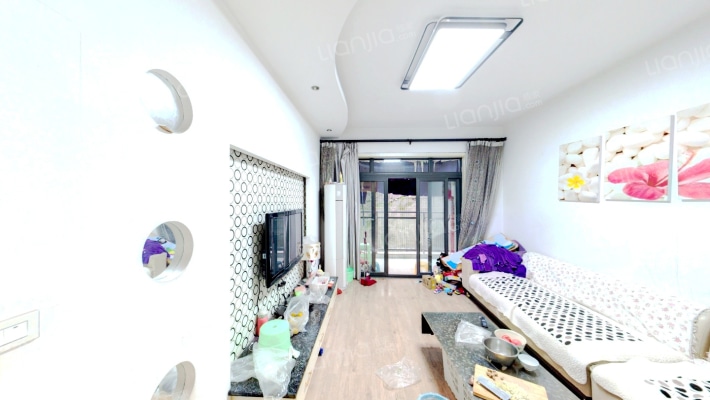 旭庆江湾国际花都二手房实景图