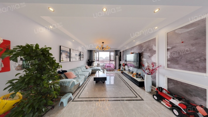 海旋园二手房实景图