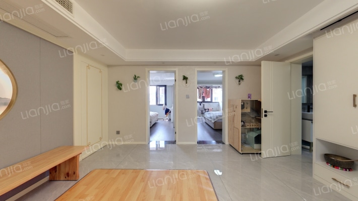 都市山庄二手房实景图