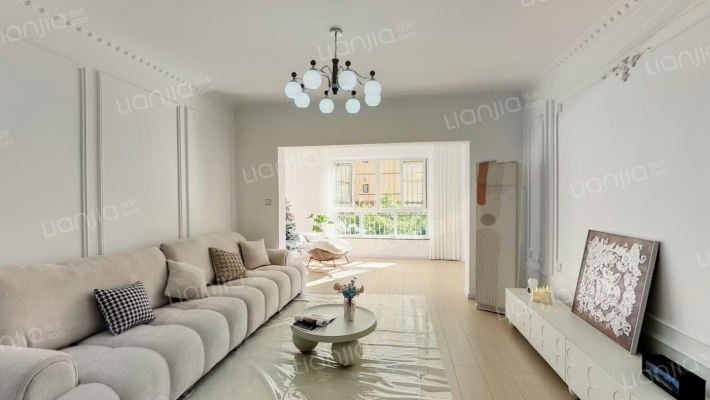 金海花溪谷二手房实景图