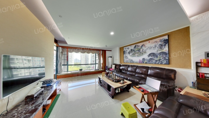 香域中央花园二手房实景图