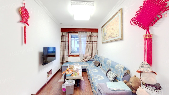 花园新村二手房实景图