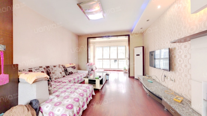 红顶世家二手房实景图