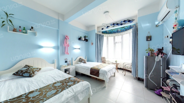 海上海公寓二手房实景图