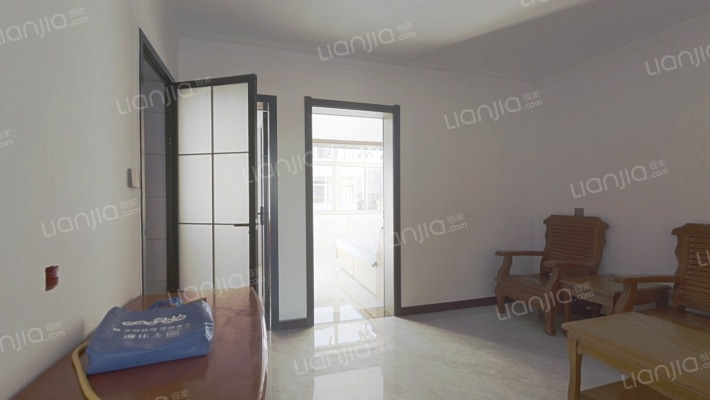 政府楼小区二手房实景图