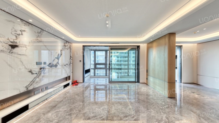 金基新睿樾府二手房实景图