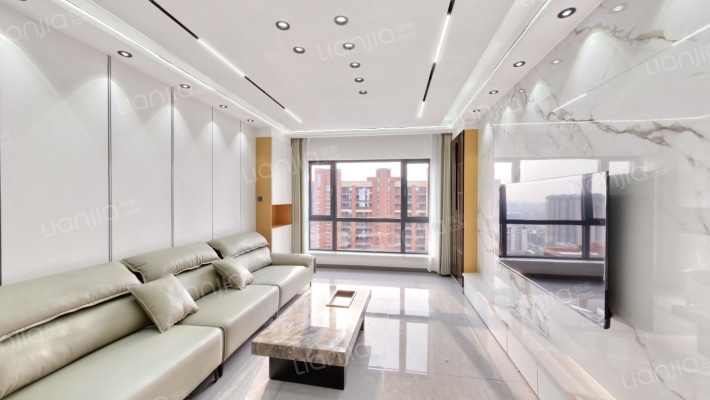 府城名著二手房实景图