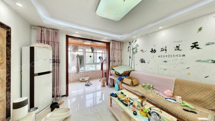 万豪绿城西区二手房实景图