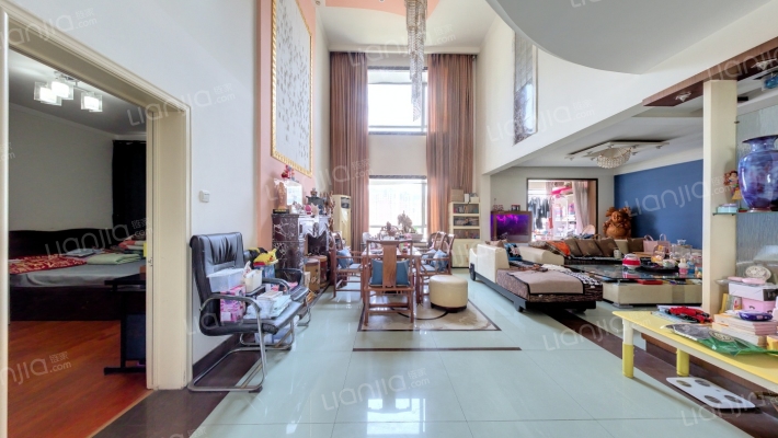 中润世纪城二手房实景图