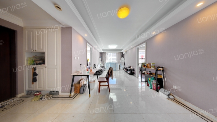 万科新都会二手房实景图