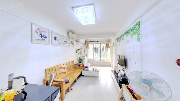 杏北新城一组团二手房实景图