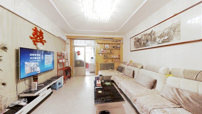 园林局宿舍二手房实景图