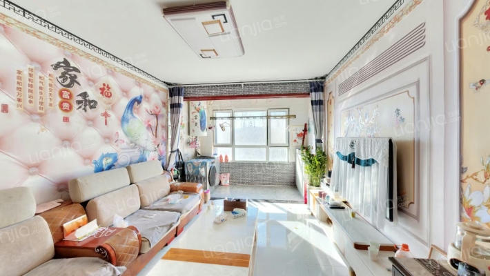 力高君御华府二手房实景图