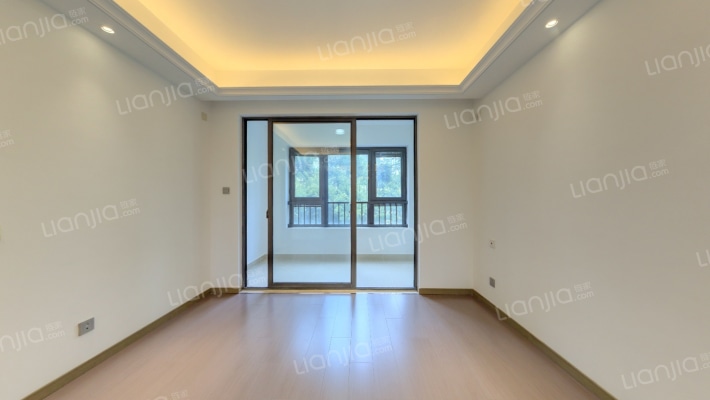 鲁能硅谷公馆二手房实景图