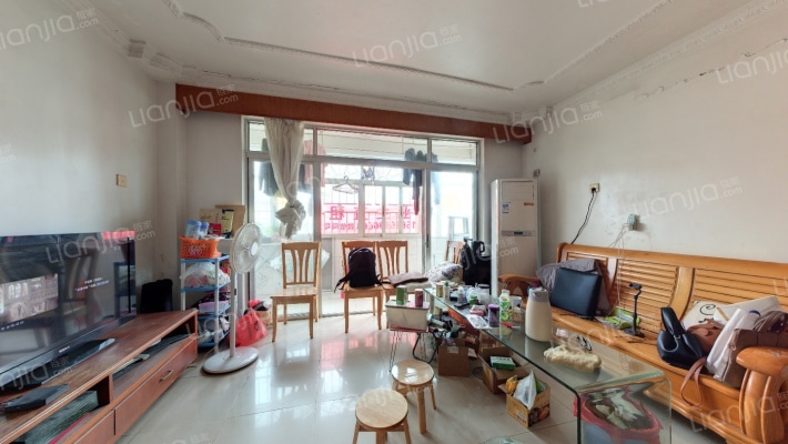 香洲区安居园二手房实景图