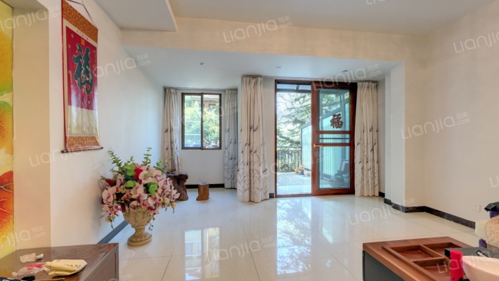 森林湖二手房实景图