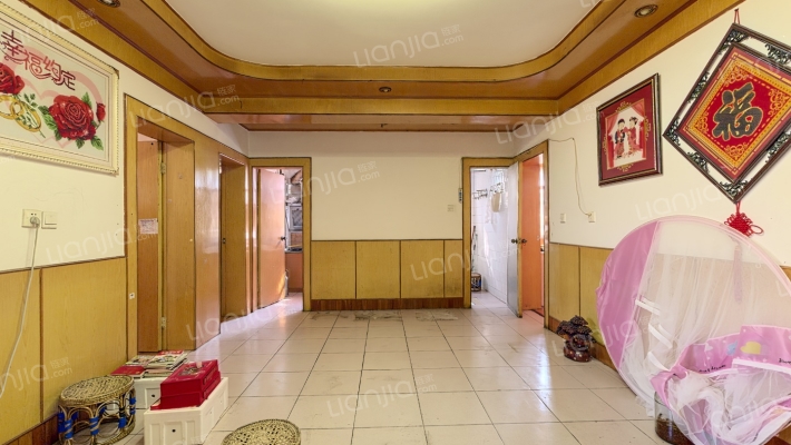 新飞林人造板住宅小区二手房实景图