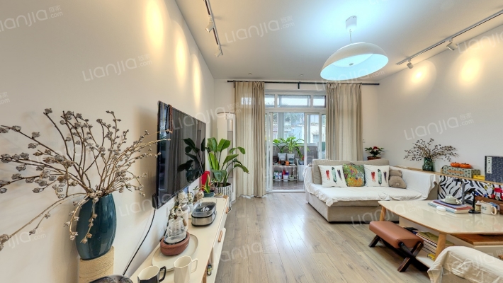 圣马寻常人家二手房实景图