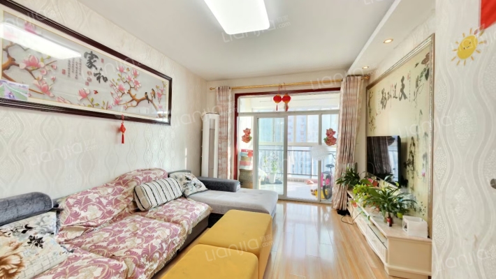 府河明珠二手房实景图