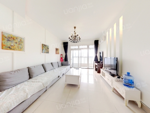 整租·世纪阳光小区（南岸） 2室1厅 东