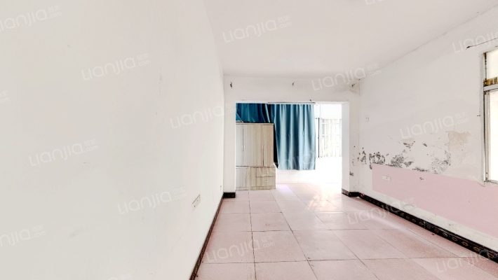 江西火电北院住宅小区二手房实景图