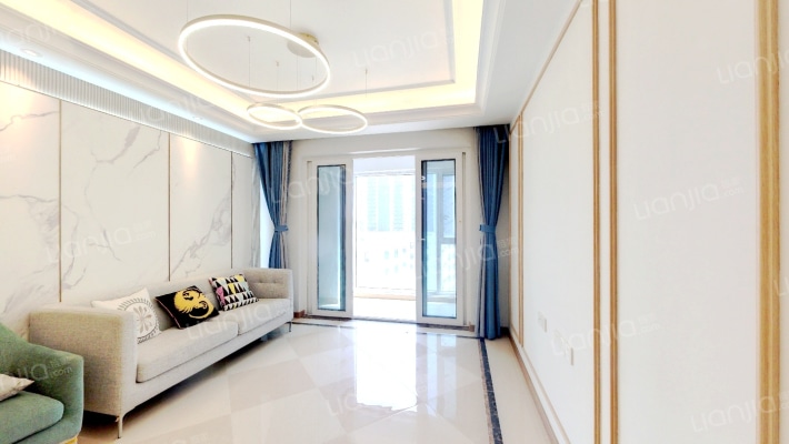 金科集美天辰二手房实景图