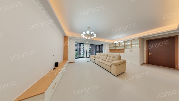 朗诗熙华府二手房实景图