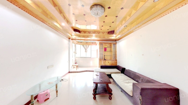 十一街区二手房实景图