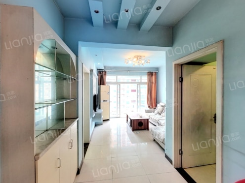 整租·阳光华庭 2室1厅 西北