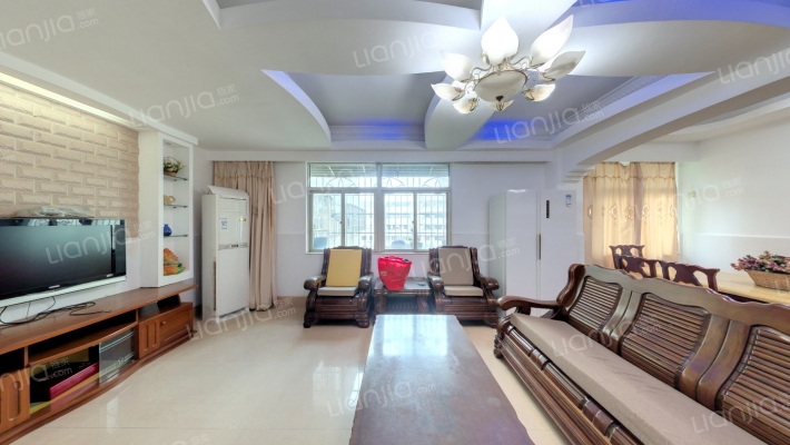 省建材小区二手房实景图