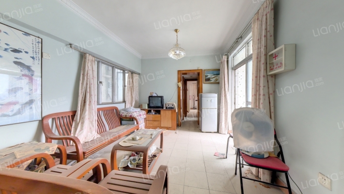 湖畔花园二手房实景图