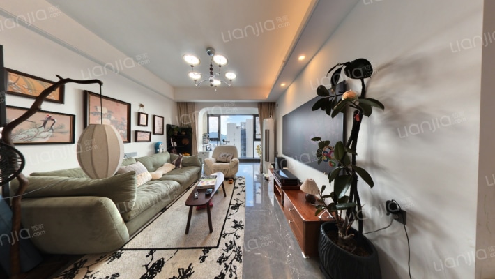 中海观园二手房实景图