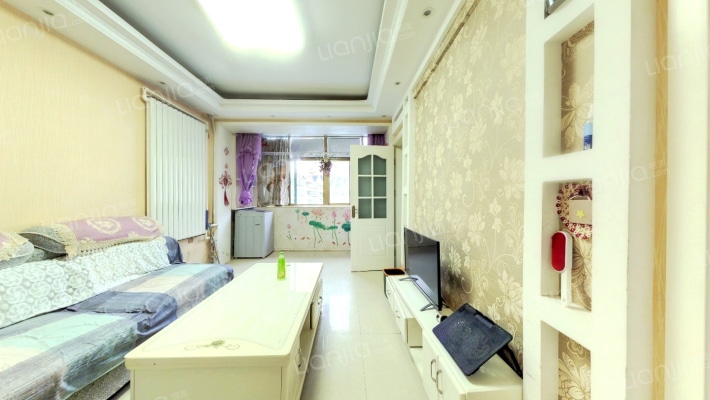 省建一安公司家属院二手房实景图