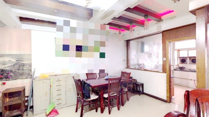 华中园小区二手房实景图