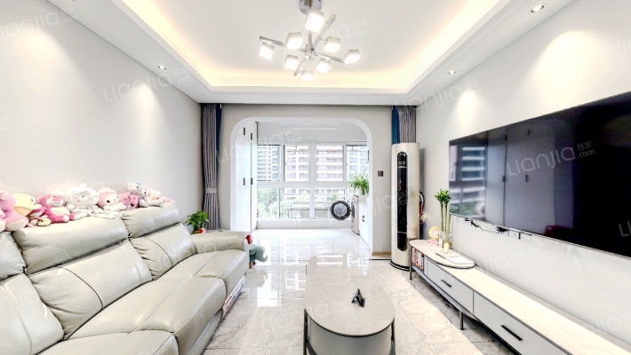 银城旭辉樾溪台二手房实景图