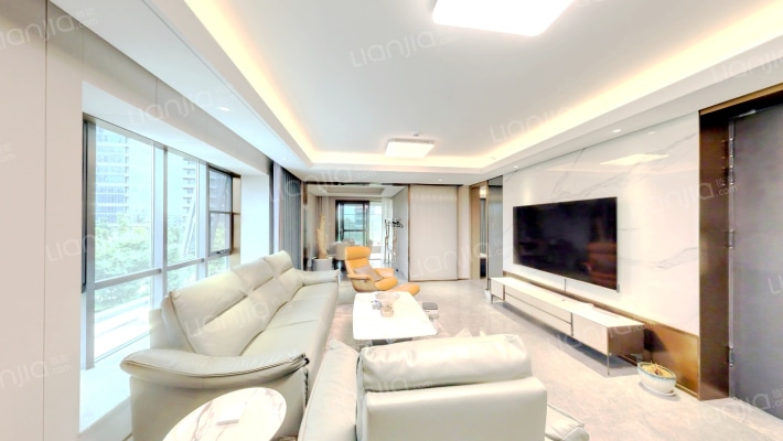 山海湾8号二手房实景图